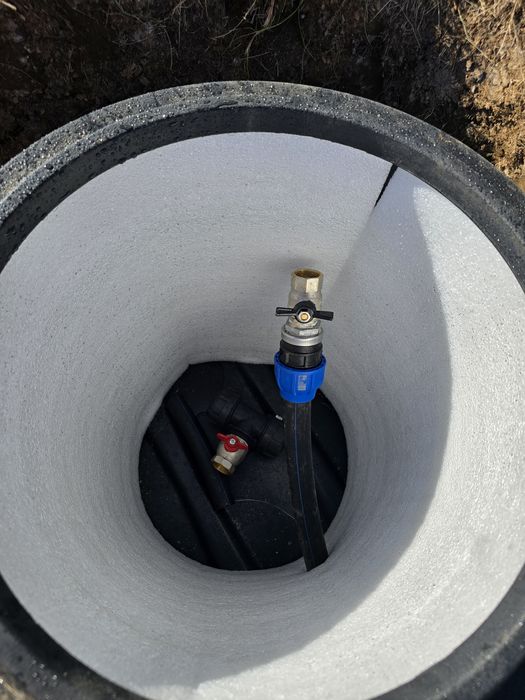 Proprietar vând teren intravilan cu fundație si utilități. Rânca