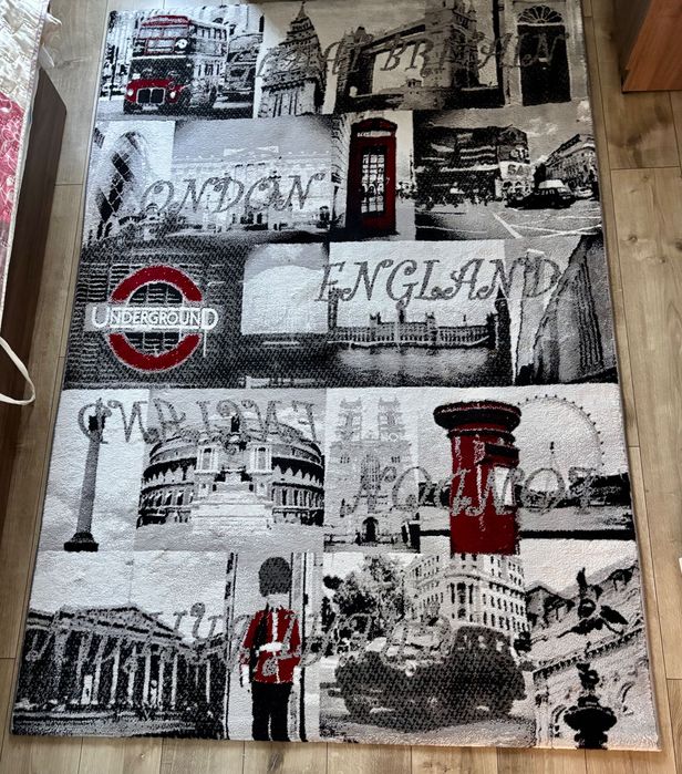 Голям килим 220x150cm