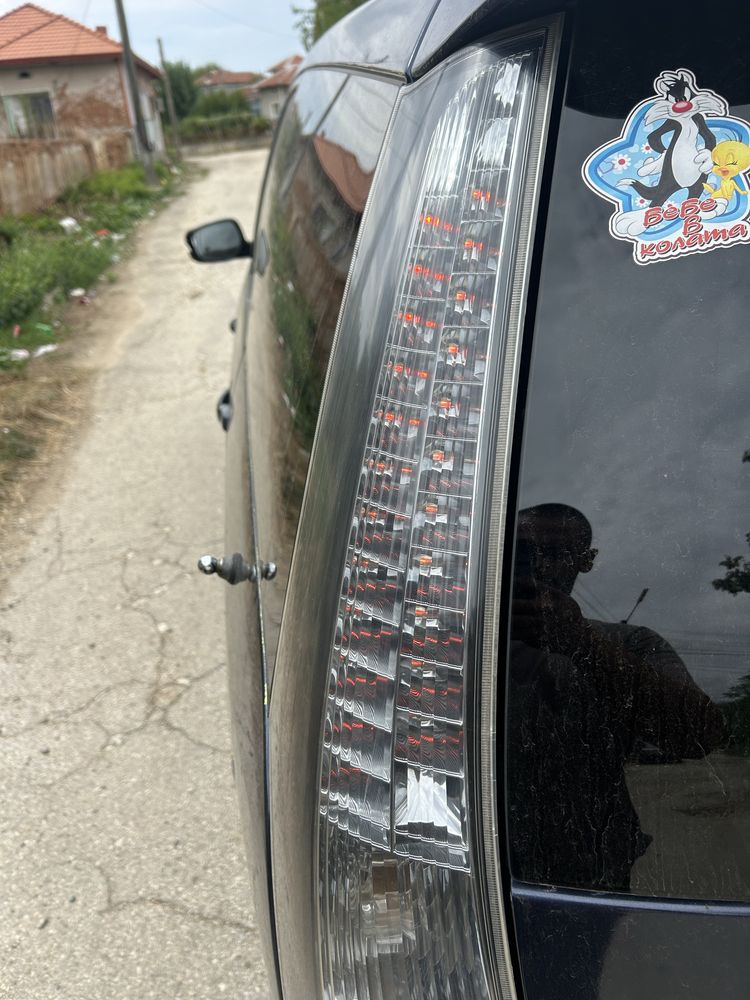 Мицубиши грандис 2,0 дид 136кс на части/mitsubishi grandis 2,0did 136