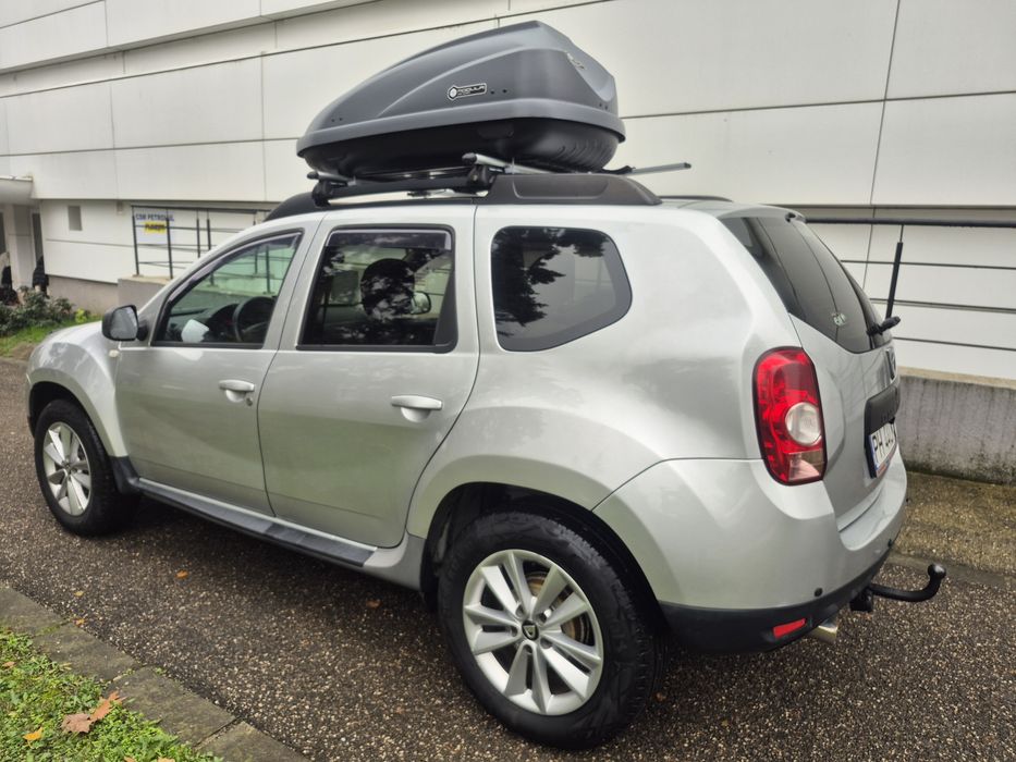 Dacia Duster, 1.5 dCi, 4x4, 2012