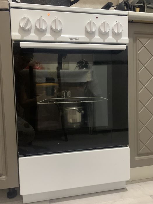 Электрическая плита