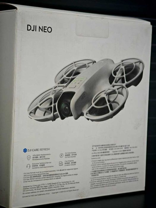 DJI NEO FLY MORE COMBO, WB5212, 135GR, 4K/Fin X Amanet&Exchange 97992