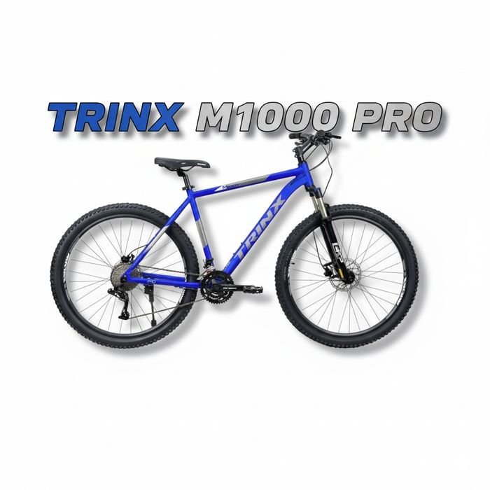 Велосипед Trinx M1000 PRO