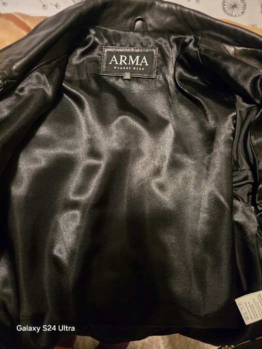 Дамско яке и палто от естествена кожа