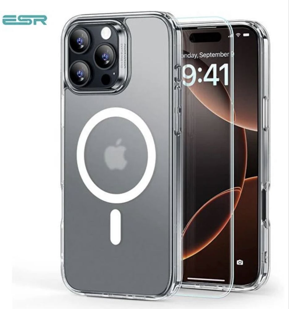 Husa iPhone 16 Pro Max
