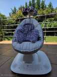 Vand Leagan electric MamaRoo 5.0 cu Insert nou nascut inclus!