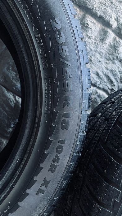 Шины зимние Nokian Hakkapeliitta