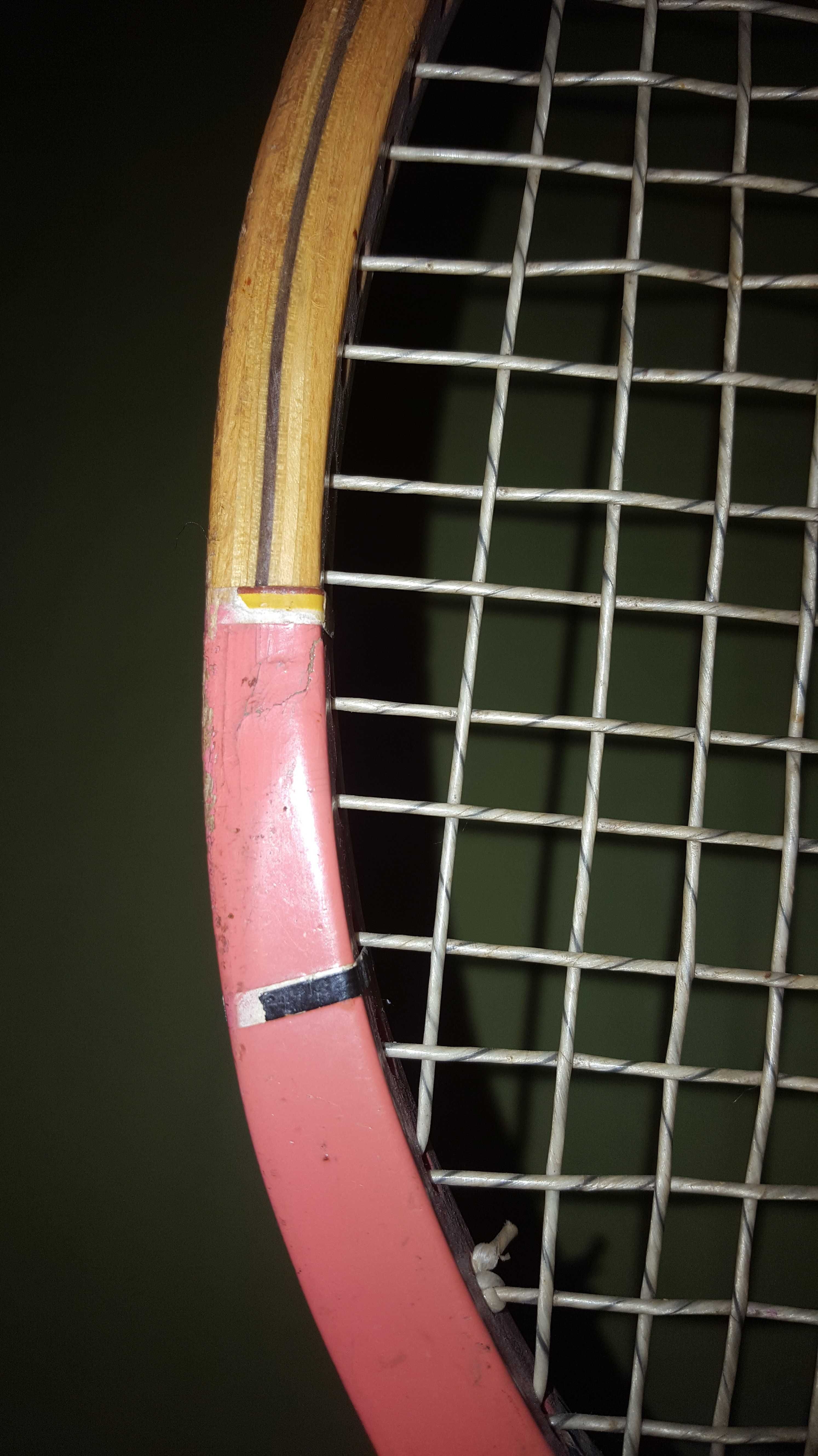 Vand racheta tenis vintage Kapnamu
