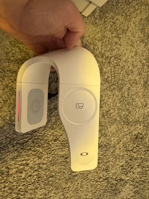 Incarcator wireless 3 in 1 iphone airpod  apple watch