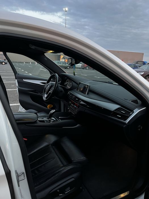BMW X6 xdrive30d