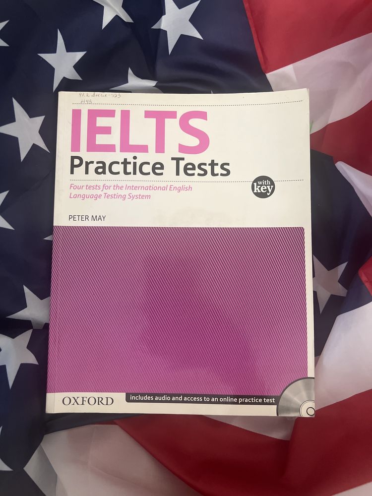 Подготовка к IELTS учебник