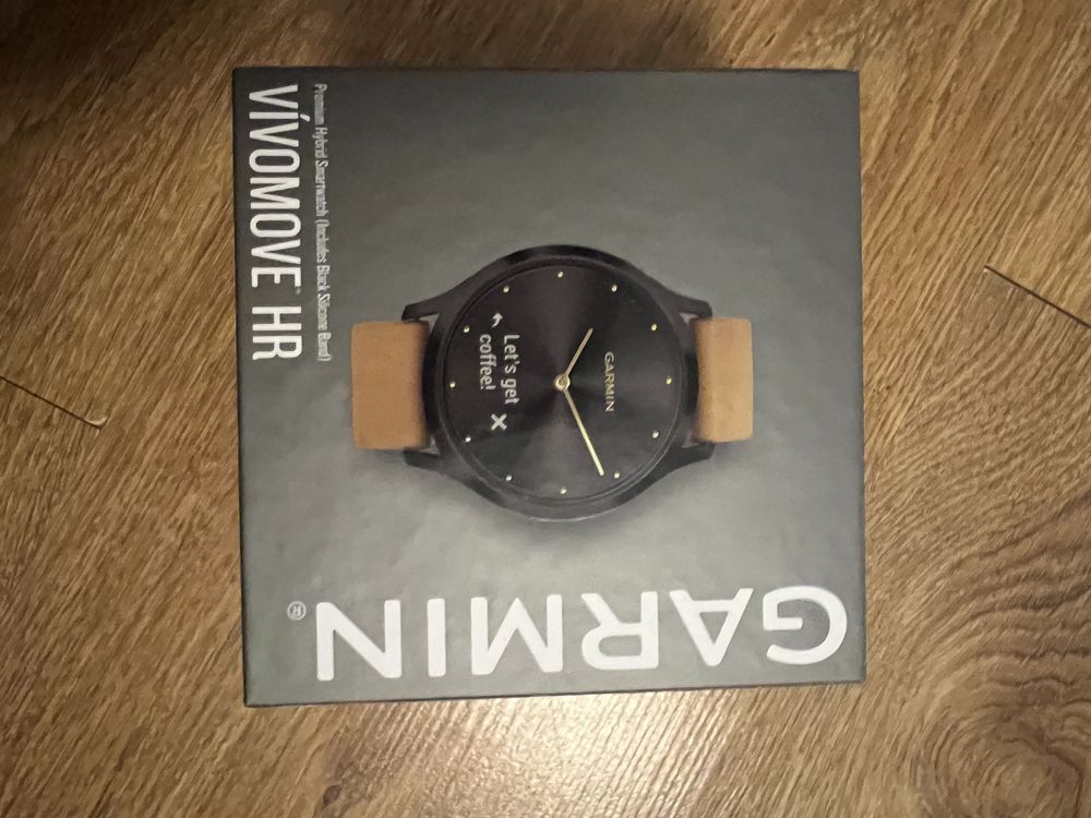 Garmin Vivomove HR