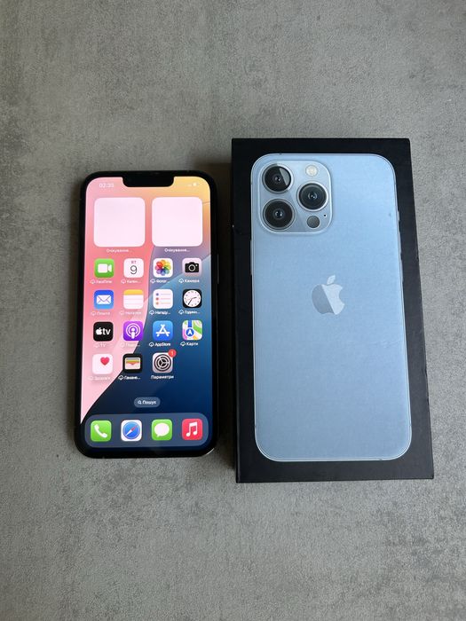 Iphone 13 pro 128 gb neverlock