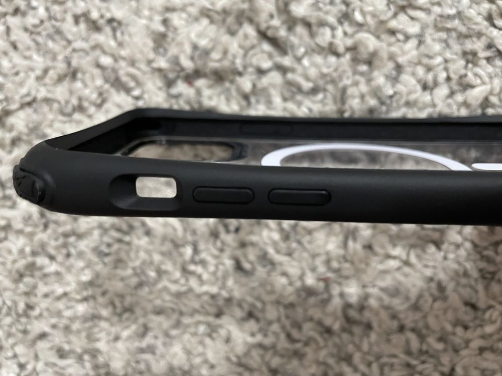 Husă iPhone 12/12pro mobilfox Pro-Shock MGSAFE