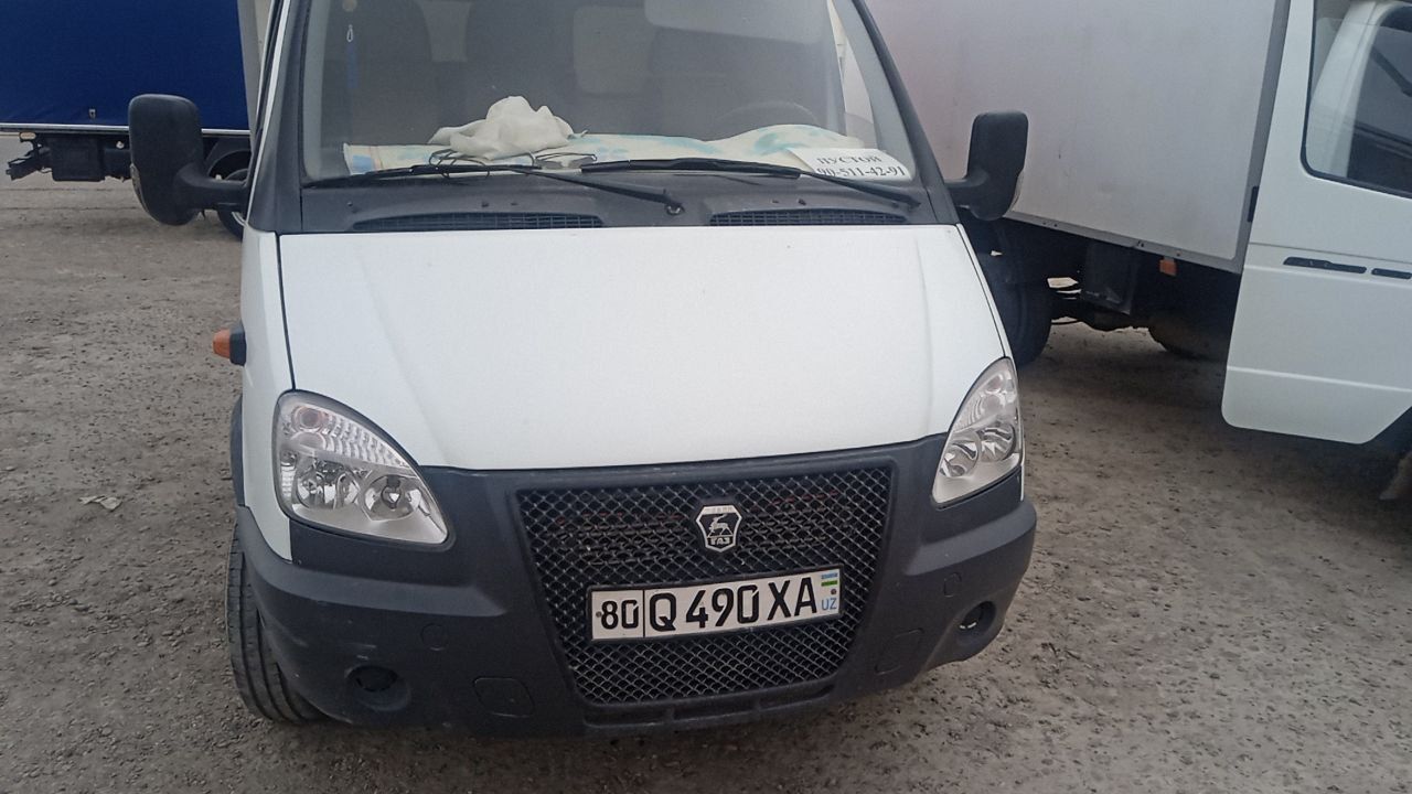Gazel sotiladi tez va arzon