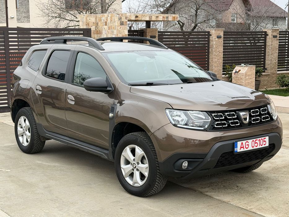 Dacia Duster Dacia Duster “COMFORT” 4X2 1.5 DCI 110 cp 2018 euro 6