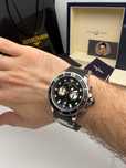 ulysse nardin 200m сребристо/черно