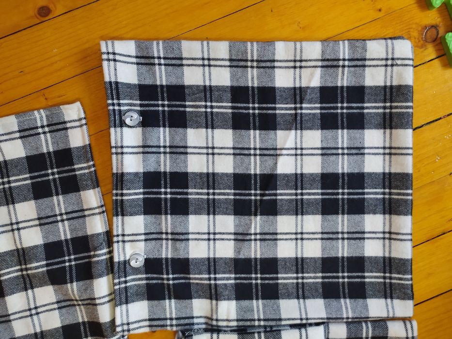 Поларен комплект за количка Универсален