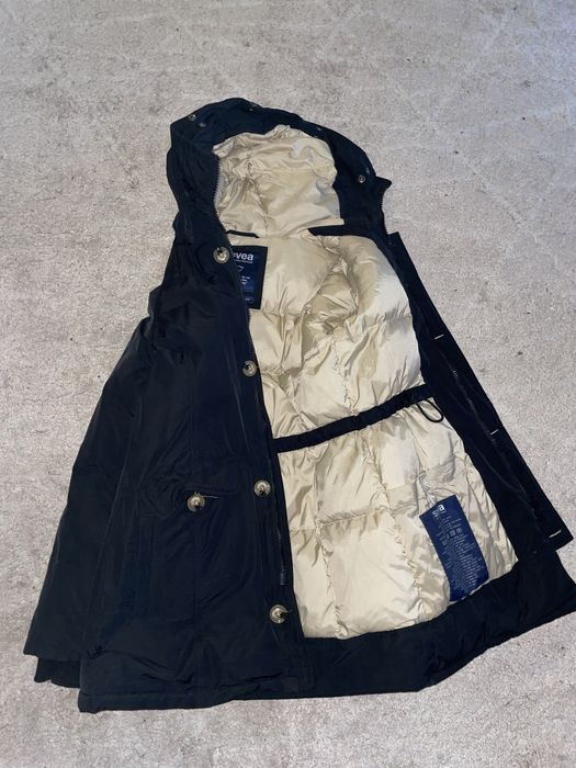 Дебело и топло черно яке с подплънки