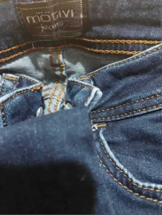 Blugi Motivi drept XS