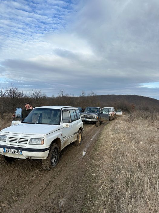 Suzuky Vitara 1.6. 16 valve