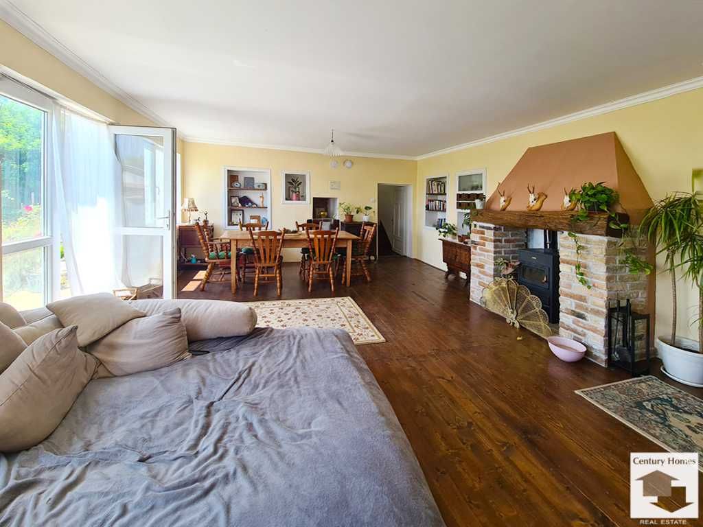 Продава се Къща в с. Масларево, Област Велико Търново - 125 кв.м за 472 €/кв.м - Снимка #2