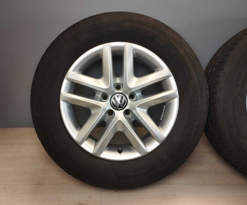 Roti/Jante VW 5x112 215/65 R16 Tiguan, Golf, Passat; Audi, Seat, Skoda