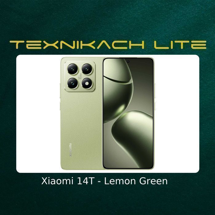 Новый! Xiaomi 14T 5G (2024) | Доставка Бесплатно