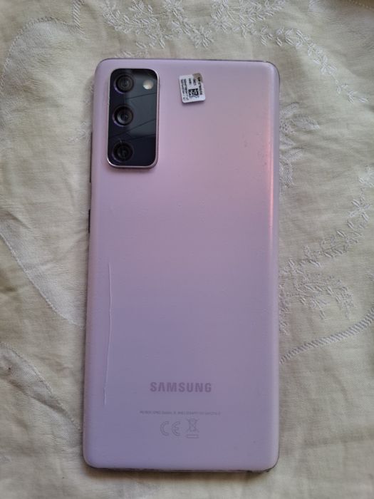 Samsung Galaxy s20 FE