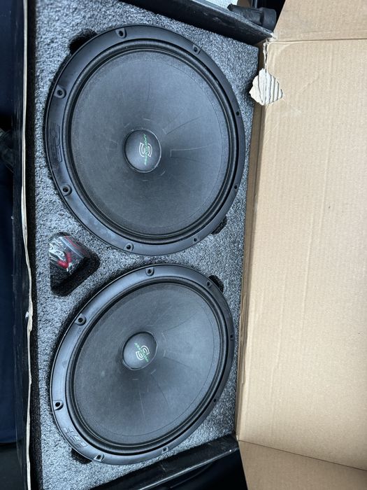 Продам Динамики Deaf Bonce AC Apocalypse AP-M81 SE новые