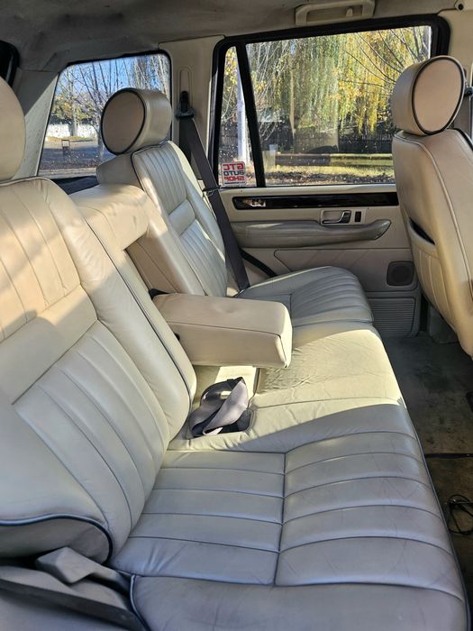 Range Rover P38 – 4x4 Full Off-Road | Motor BMW 2.5 Diesel