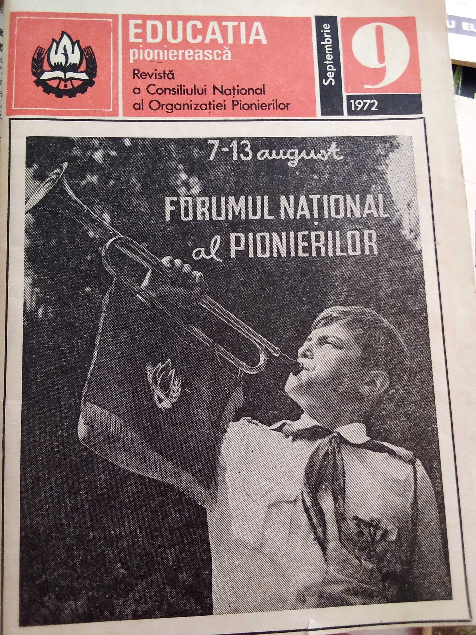 Reviste 1983 Limba și literatura română și altele