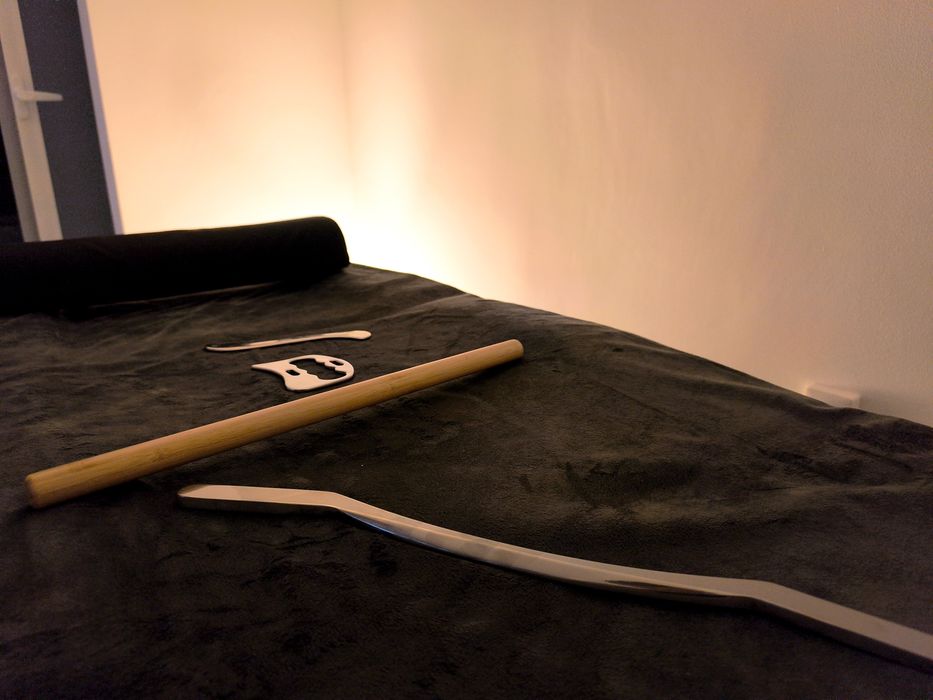 Masaj de relaxare/terapeutic