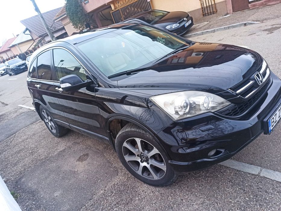 Black Friday -Honda CR-V 2.0 benzina + GPL- vine iarna !