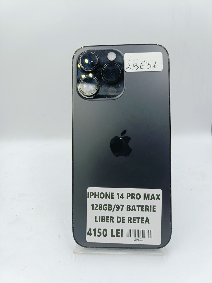 IPhone 14 Pro Max 128GB/97% Baterie #29631