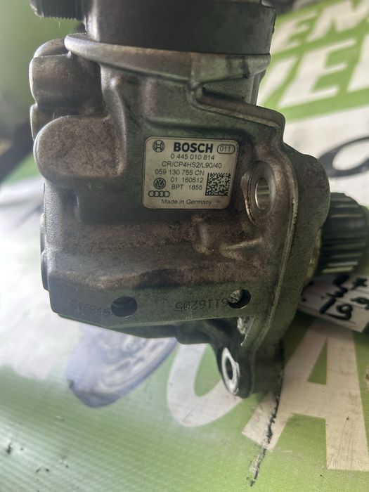 Pompă motorină  înaltă presiune Audi Q7 4M 5.0 Tdi Hybrid DHX 2018