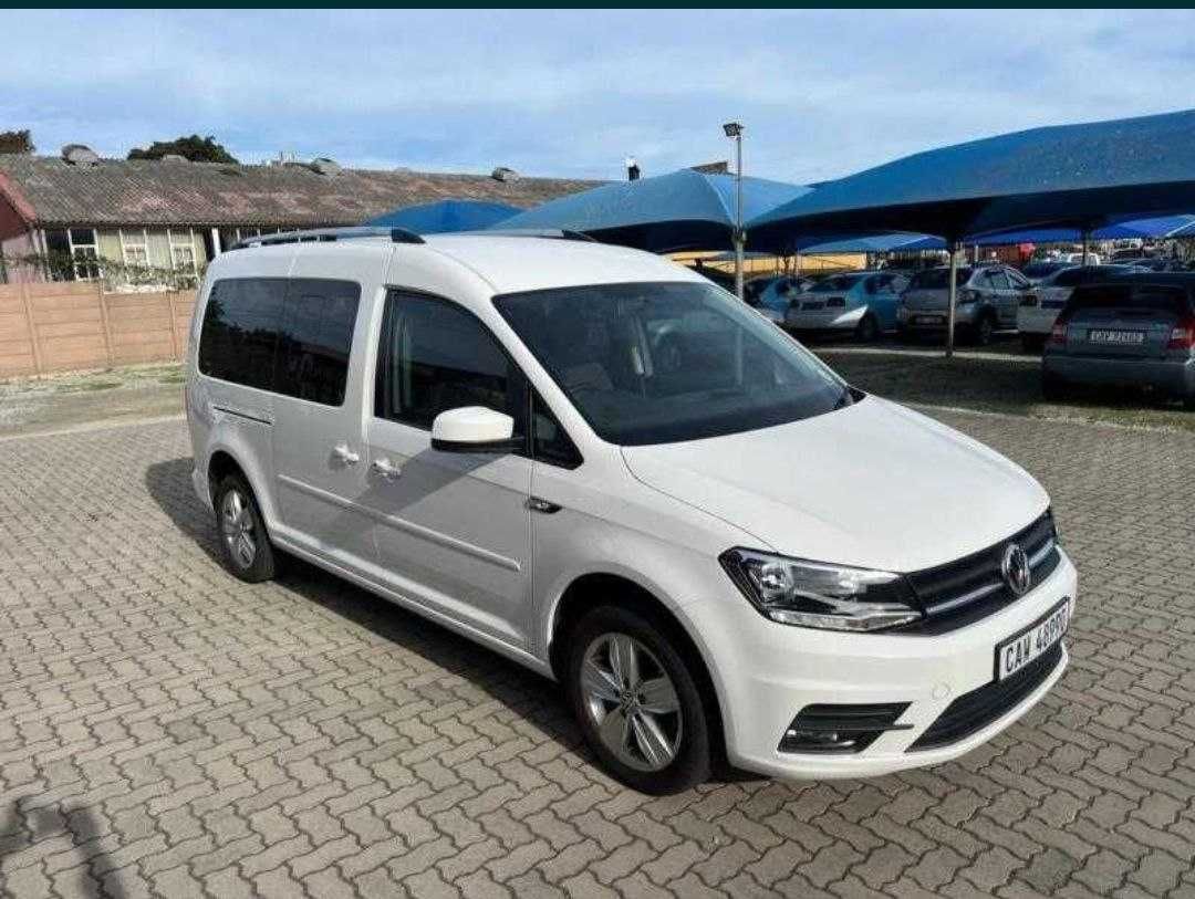 Walswagen Caddy Tredline naxt va Muddatli tolovga