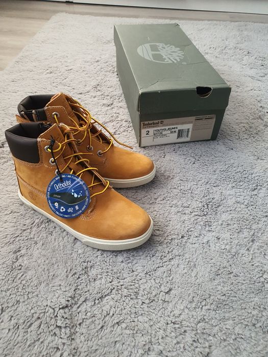 Ghete Timberland 34