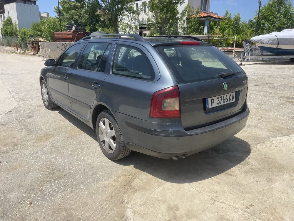 Skoda Octavia 1.9TDI/ 105 к.с.