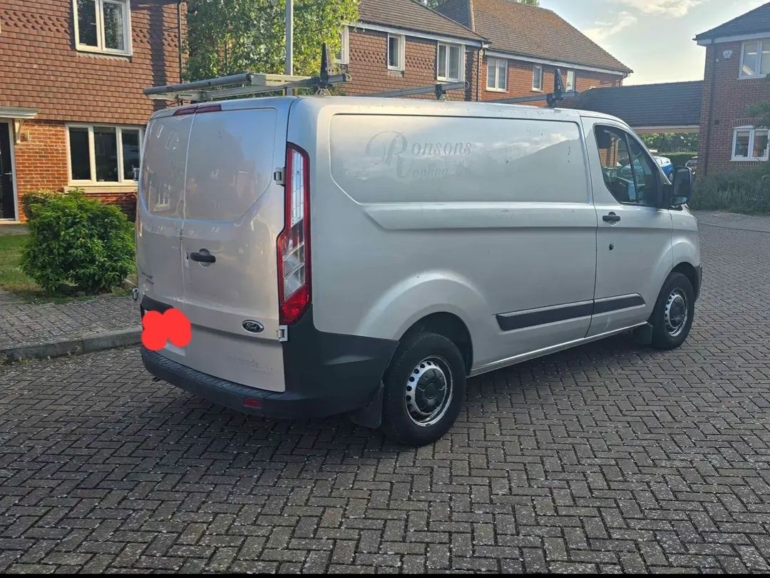 Ford transit на части