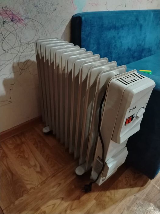 Радиатор масляный электрический