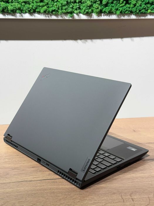 Lenovo ThinkPad P16v Gen2 16" 4K 800-nit Ultra 7 64GB Ram RTX 2000 1TB