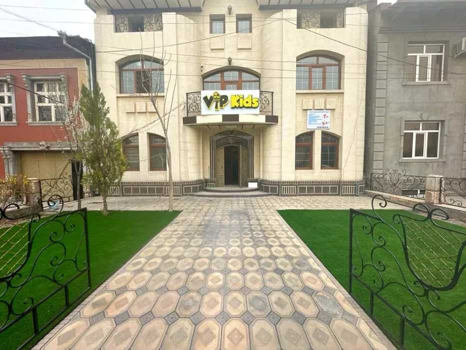 Продаётся здание под детский сад в Ташкенте!