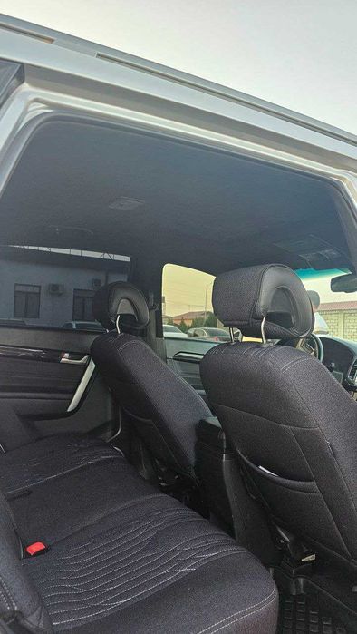 Продам свою машину CAPTIVA 3 2013