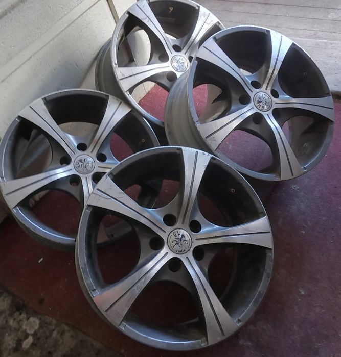 Джанти за Опел - 17