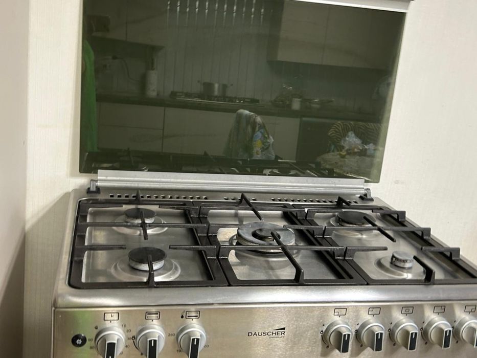 Плита Dauscher E9404 LX