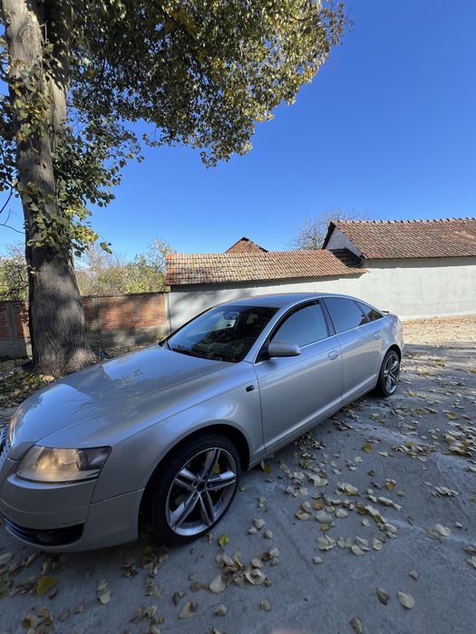 Vand Audi a6c6 2.7 quattro