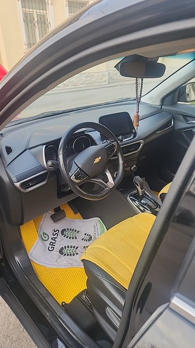 TREKER 2 PREMER moshina idalni benzinda