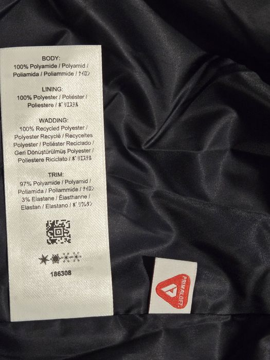 Geaca barbati lunga Parka Fred Perry S