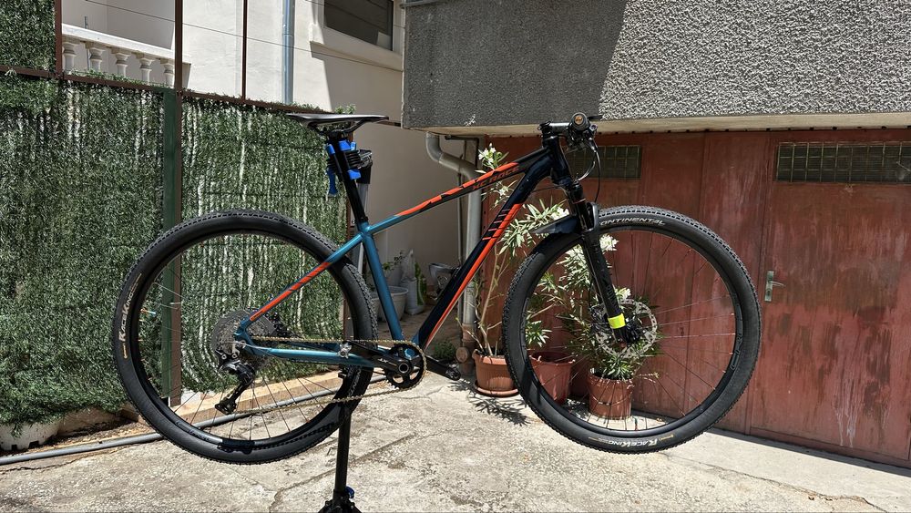 Велосипед Oryx XC Race 29